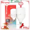 Bóng LED Buld Điện Quang LEDBU12 công suất lớn Trắng 30W-0